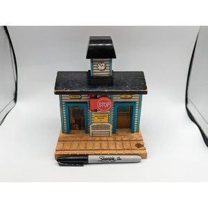 Thomas & Friends Wooden Wellsworth Station 2 Train Tank